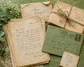 Monthly Letter from Granny
