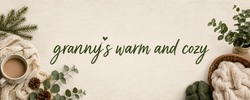 Letters From Granny - Home